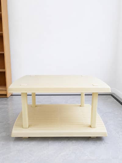 sold plastic table