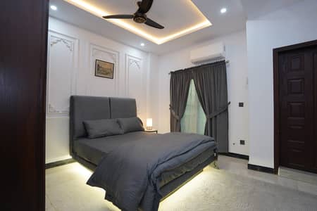 Daily Weekly Basis One Bedroom Available in E-11 Islamabad