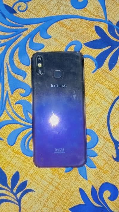 Infinix Smart 4