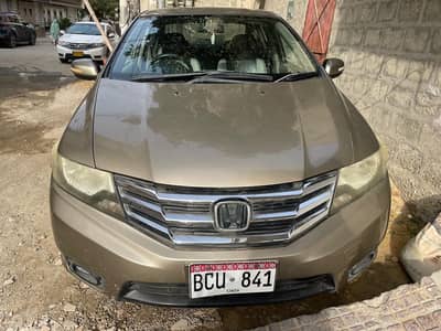 Honda City IVTEC 2015 Manual