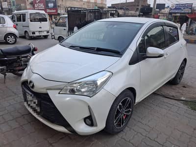 Toyota Vitz 19 21 22  for sale