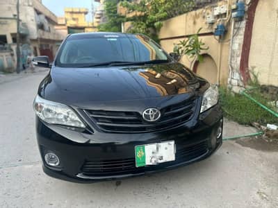 Toyota Corolla GLI 2010