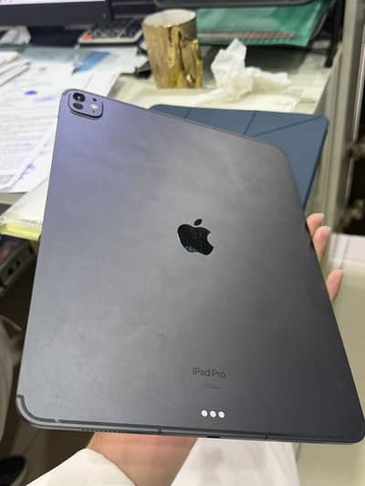 iPad Pro 13-inch M4 256GB Wi-Fi + Cellular