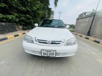 Suzuki Cultus VXR 2007
