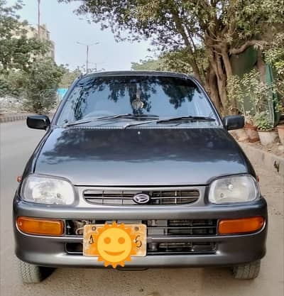 Daihatsu Cuore 2006