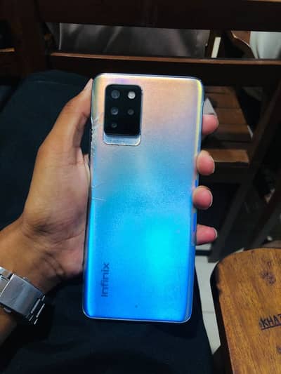 Infinix Note 10 Pro 128Gb