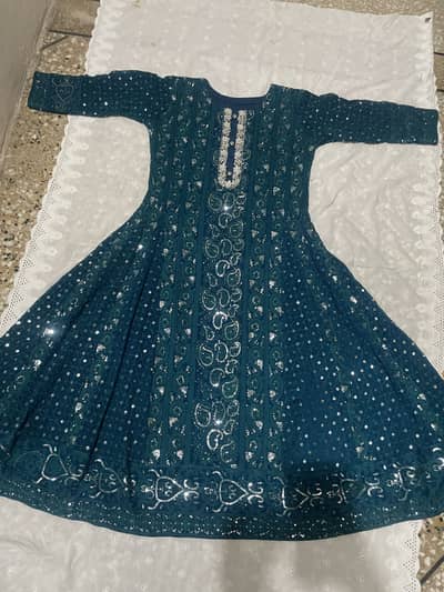Formal dress