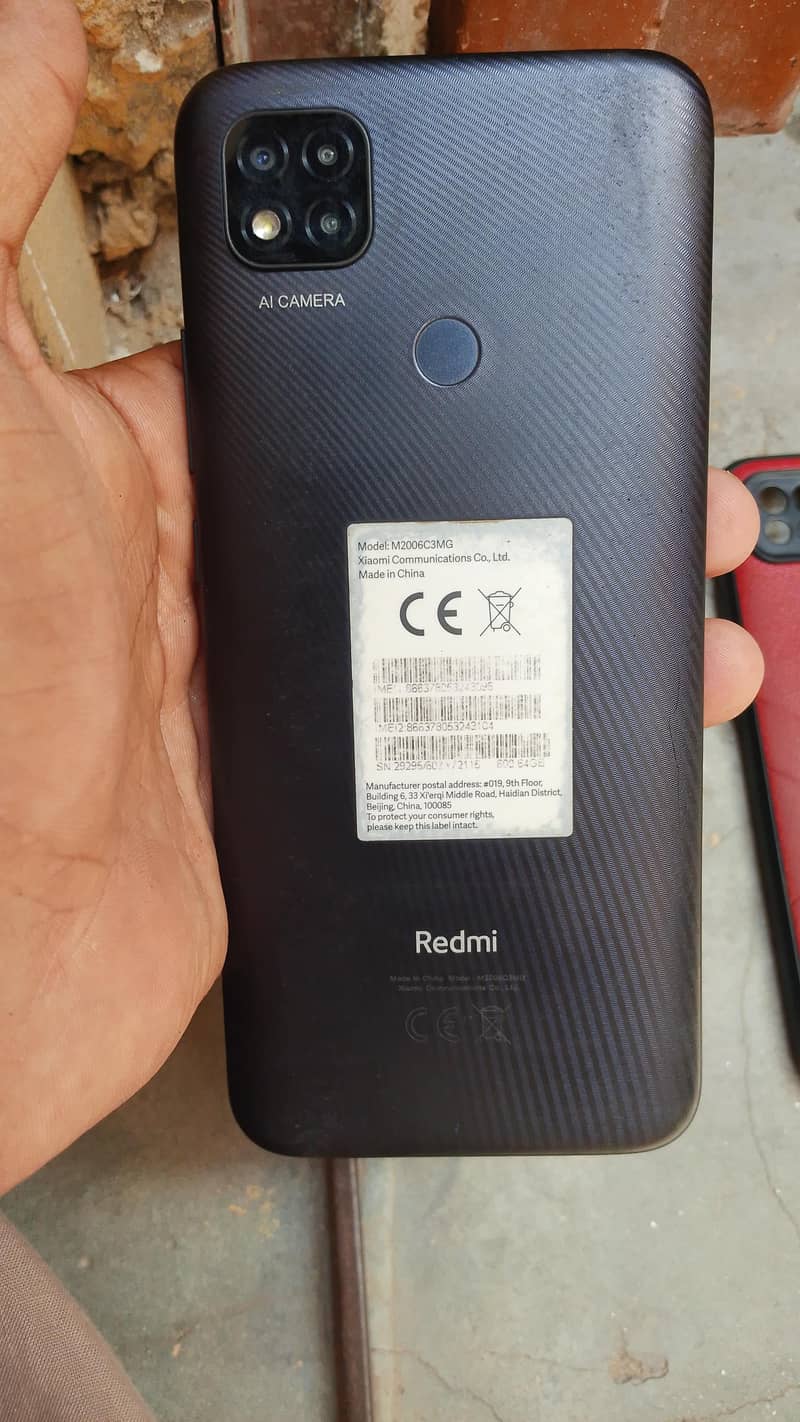 Xiaomi Redmi 9C 1