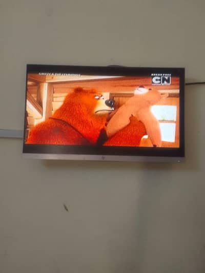 LCD with Dany Device