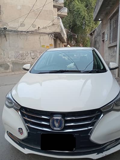 Changan Alsvin 2021