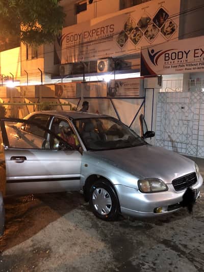 Suzuki Baleno 2004