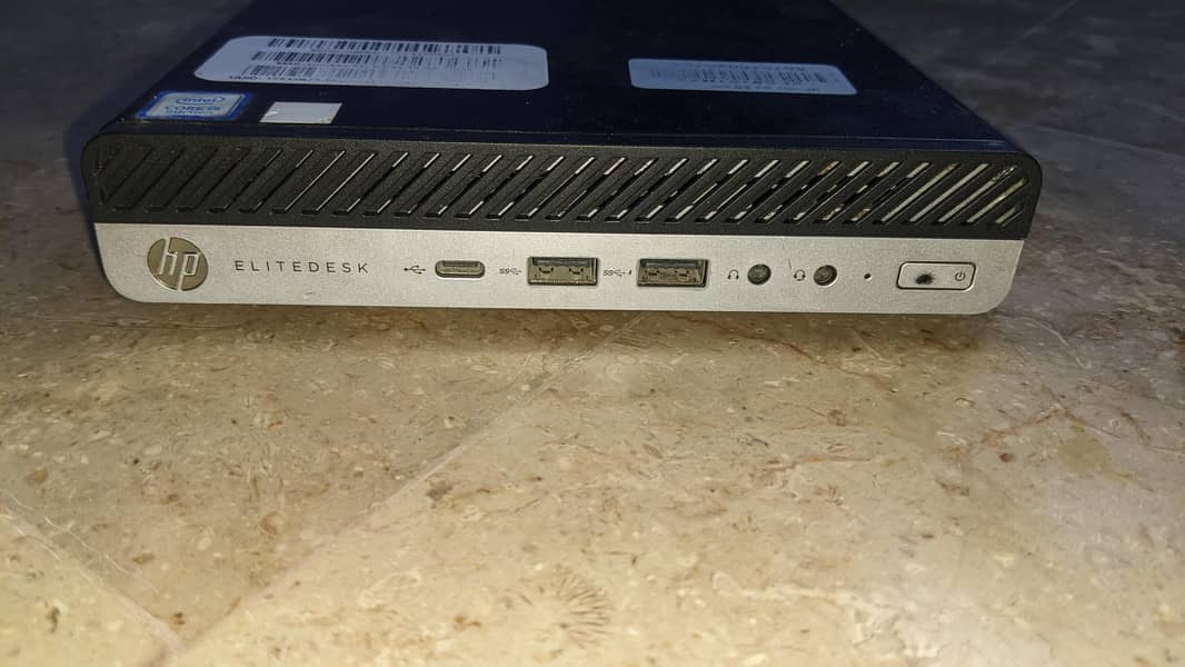 Hp mini PC 0