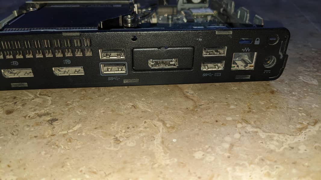 Hp mini PC 1