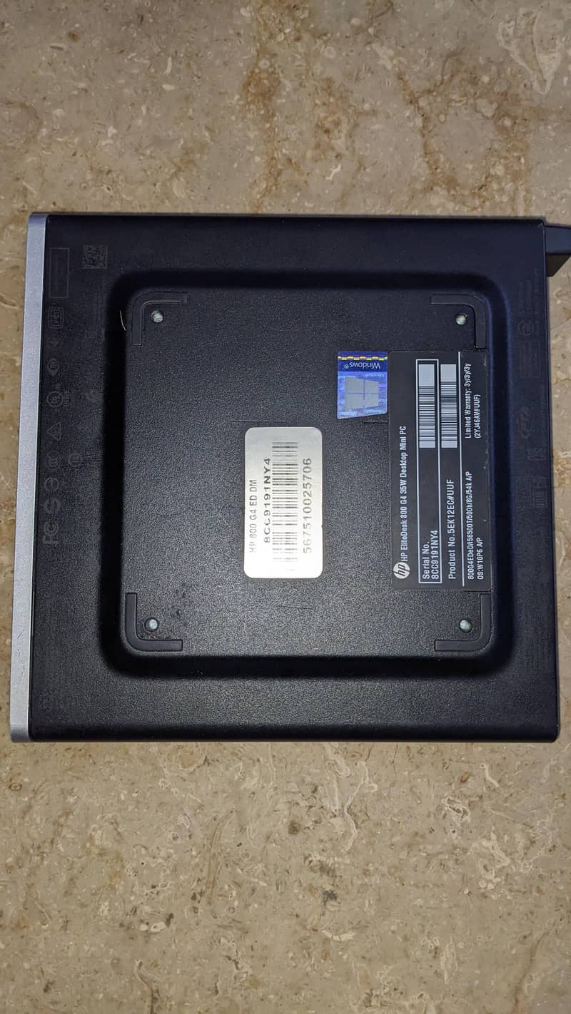 Hp mini PC 2