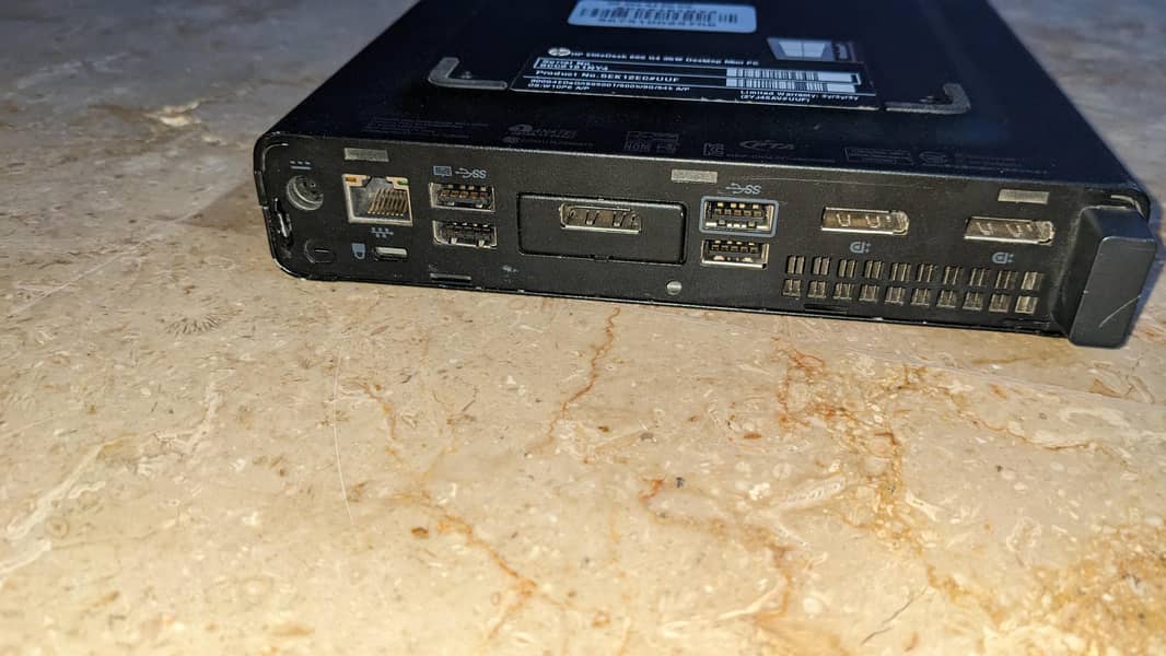 Hp mini PC 3