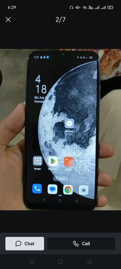 OPPO A15