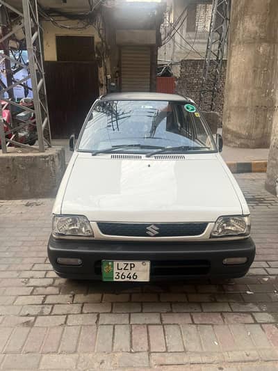 Suzuki Mehran VXR 2005
