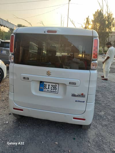 Suzuki Spacia 2023