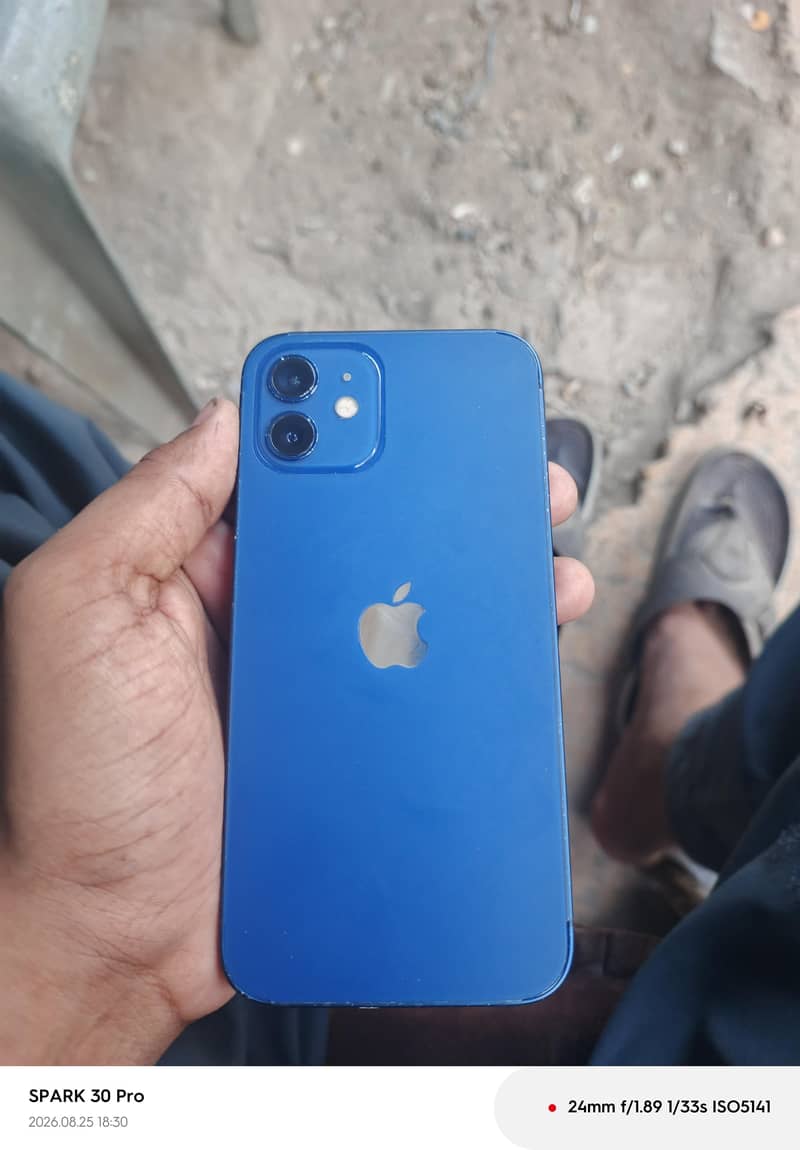 Apple iPhone 12 mini 3