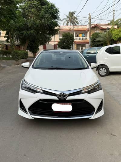 TOYOTA COROLLA ALTIS 1.6 SPECIAL EDITION 2022