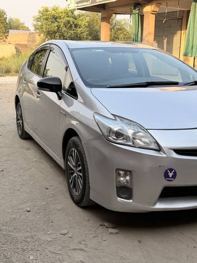 Toyota Prius 2011