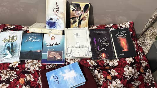 11 Novels Collection for Sale | Complete Bundle | Good Condition