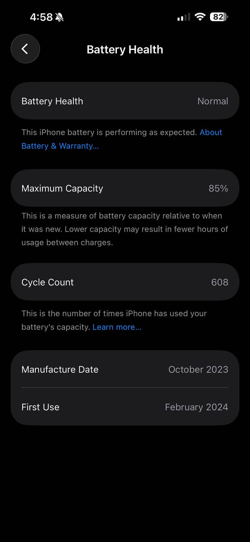 Apple iPhone 15 Pro Max 7