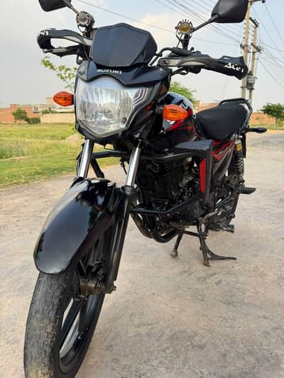 SUZUKI GR 150 2021 MODEL ( Faisalabad )