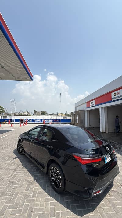 Toyota Altis Grande 2021