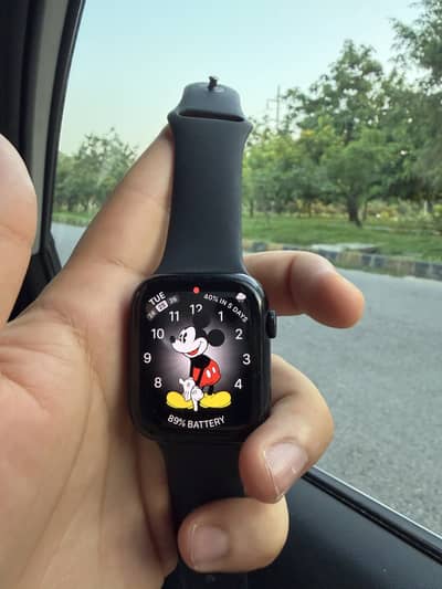 Apple watch series 7 45mm