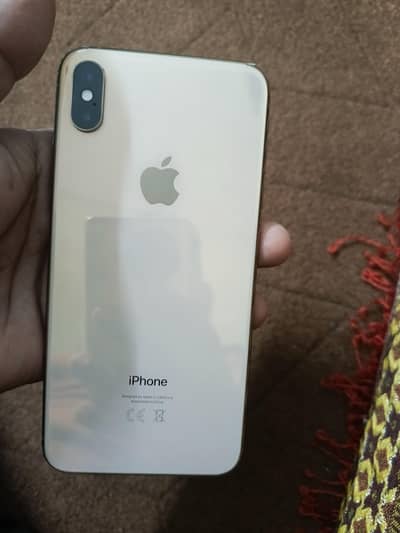XS Max PTA Approved