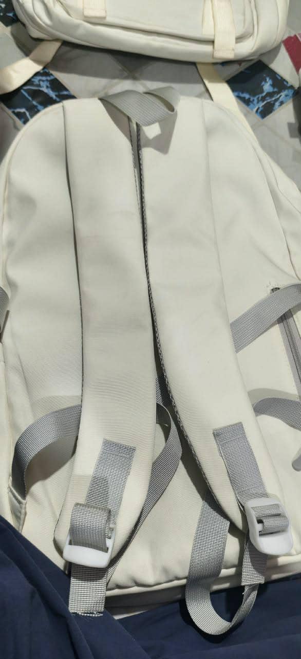 Original Quality Student Backpack  1