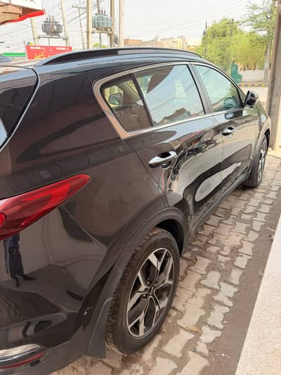 KIA Sportage AWD Model 2020