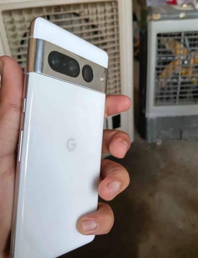 Google Pixel 7 Pro Exchange possible with iphone