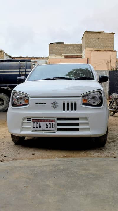 Suzuki Alto 2025