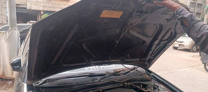 Honda Civic 2002
