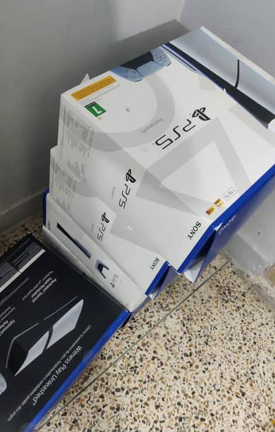 Play Station 5