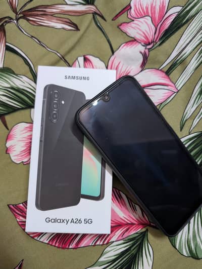 Samsung A26 PTA