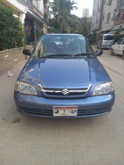 Suzuki Cultus VXR 2013