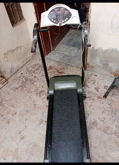 electric treadmill running machine