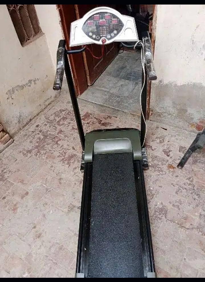 electric treadmill running machine 0