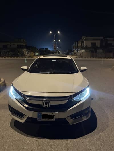 Honda Civic VTi Oriel 2019
