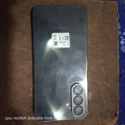 Samsung Mobile A16