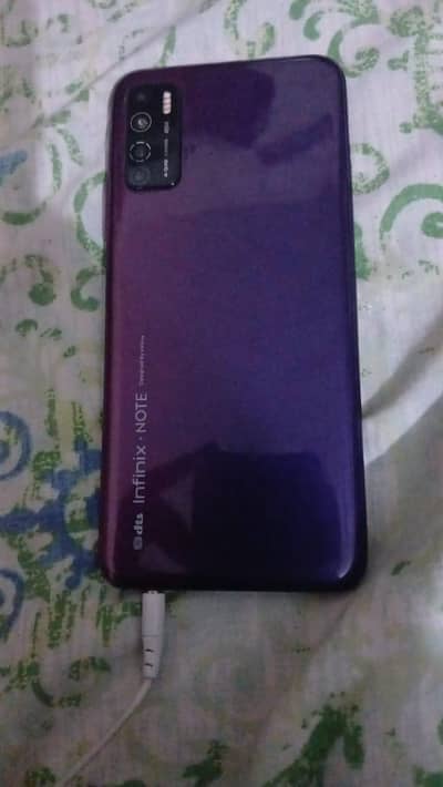 Infinix Note 7 Lite