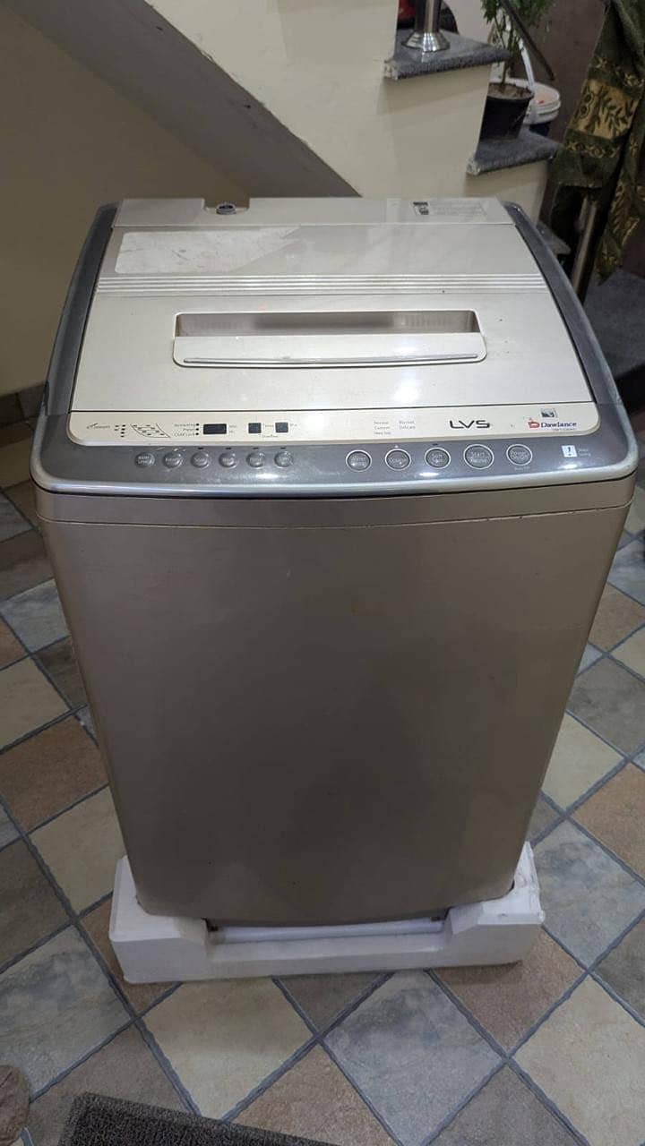 Dawlance automatic machine 4