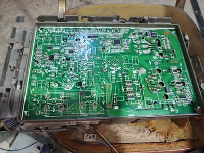 Gree 1.5 ton outdoor pcb
