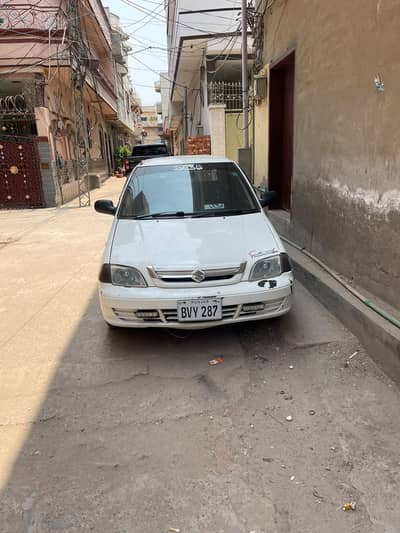 Suzuki Cultus VXR 2005