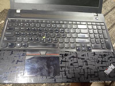 Lenovo i5 7th generation No Hard No Ram