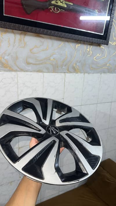 13’ Wheel cover Available (Alto/Japanese car) only 2pc