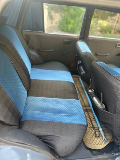 Suzuki Khyber 1992